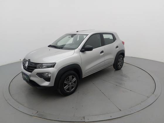 RENAULT KWID 1.0 12V SCE FLEX ZEN MANUAL RENAULT KWID 1.0 12V SCE FLEX ZEN MANUAL